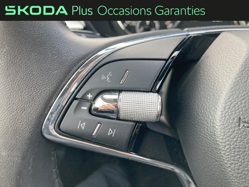 Voitures occasions ŠKODA FABIA Ambition Tomblaine