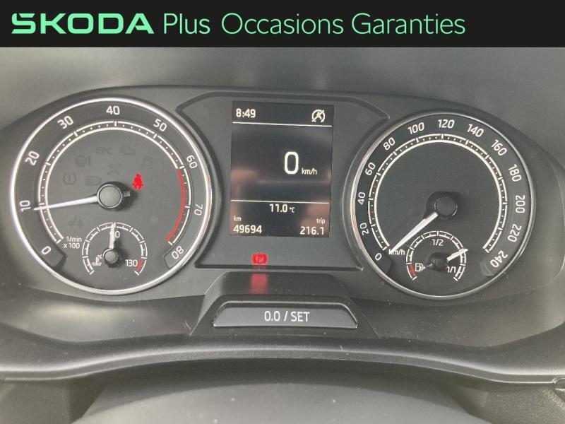 Voitures occasions ŠKODA FABIA Ambition Tomblaine