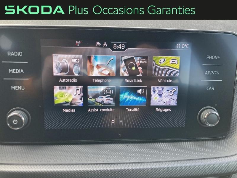 Voitures occasions ŠKODA FABIA Ambition Tomblaine