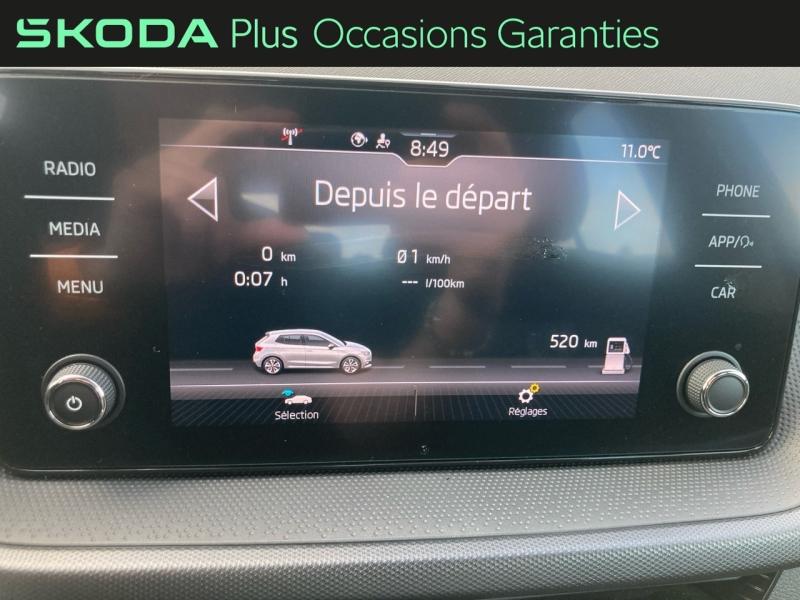 Voitures occasions ŠKODA FABIA Ambition Tomblaine