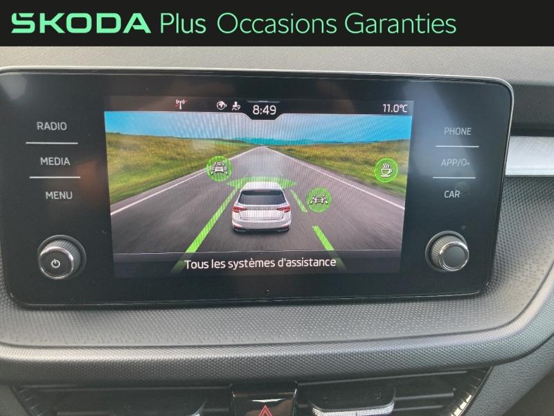 Voitures occasions ŠKODA FABIA Ambition Tomblaine