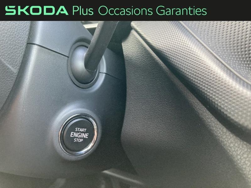 Voitures occasions ŠKODA FABIA Ambition Tomblaine