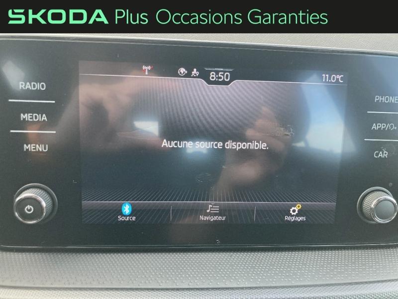 Voitures occasions ŠKODA FABIA Ambition Tomblaine