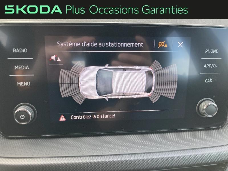 Voitures occasions ŠKODA FABIA Ambition Tomblaine