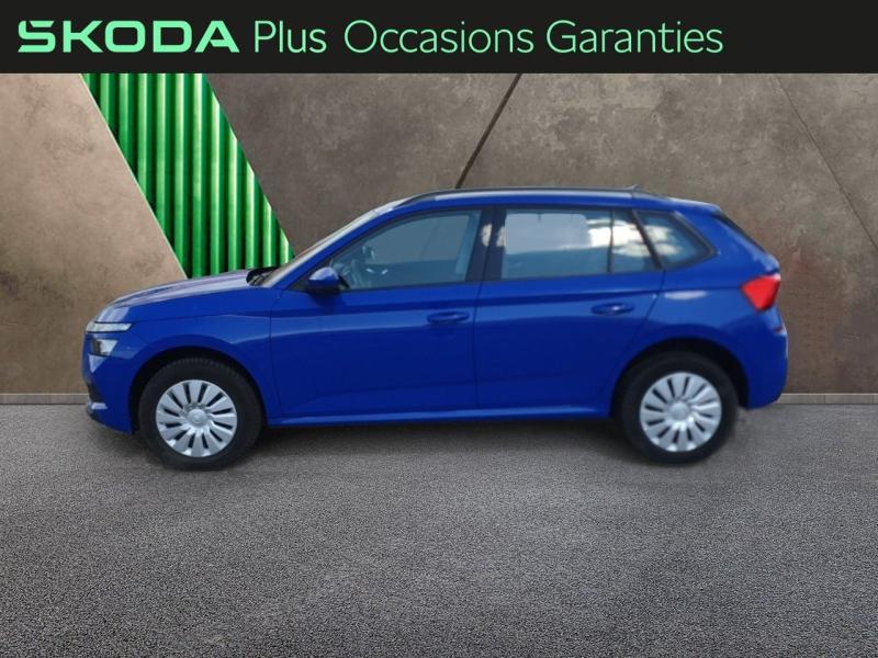 Voitures occasions ŠKODA KAMIQ Active Tomblaine