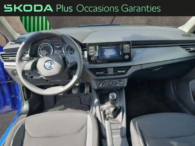 Voitures occasions ŠKODA KAMIQ Active Tomblaine