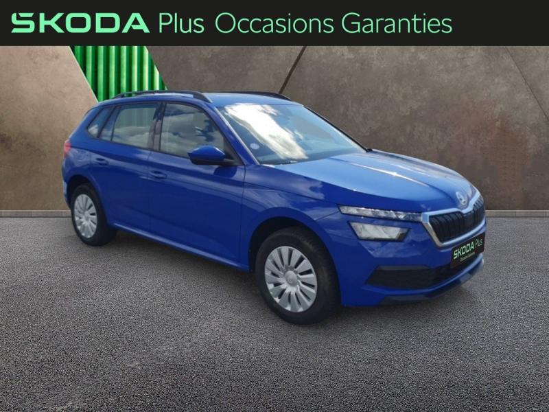 Voitures occasions ŠKODA KAMIQ Active Tomblaine