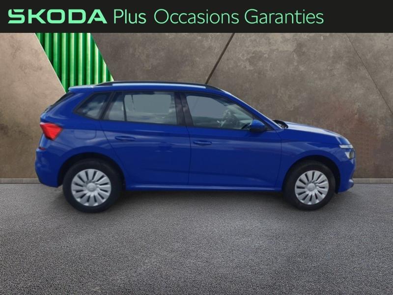 Voitures occasions ŠKODA KAMIQ Active Tomblaine