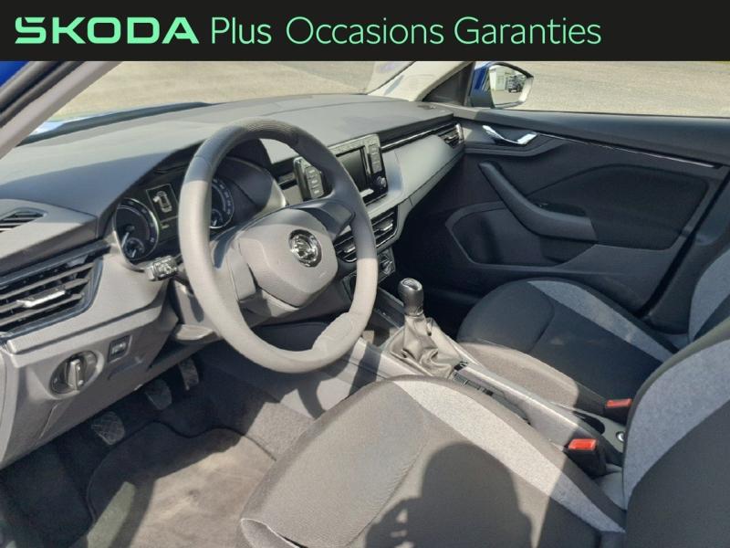 Voitures occasions ŠKODA KAMIQ Active Tomblaine