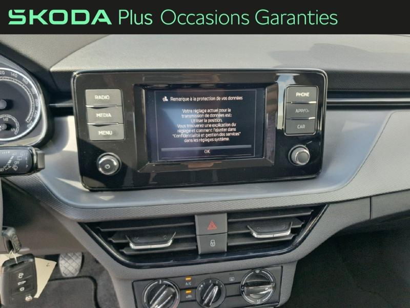 Voitures occasions ŠKODA KAMIQ Active Tomblaine