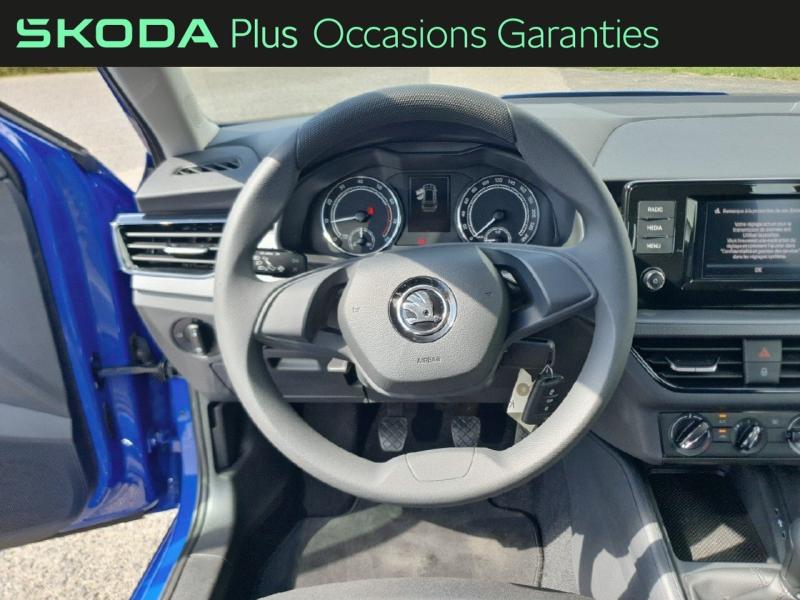 Voitures occasions ŠKODA KAMIQ Active Tomblaine