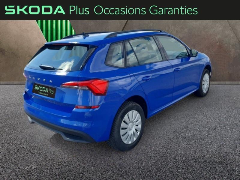 Voitures occasions ŠKODA KAMIQ Active Tomblaine