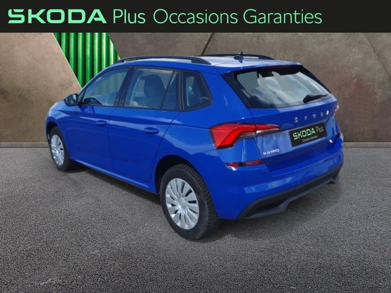 Voitures occasions ŠKODA KAMIQ Active Tomblaine