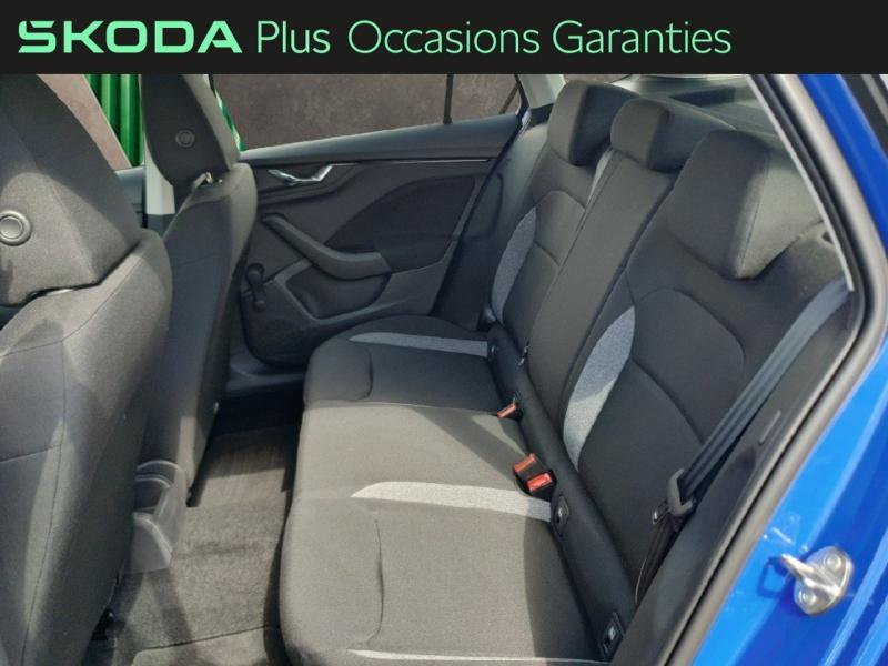 Voitures occasions ŠKODA KAMIQ Active Tomblaine