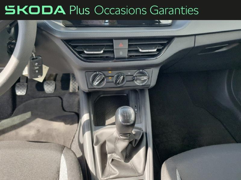 Voitures occasions ŠKODA KAMIQ Active Tomblaine