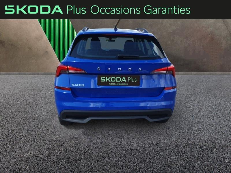 Voitures occasions ŠKODA KAMIQ Active Tomblaine