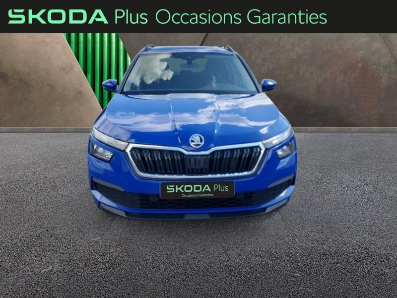 Voitures occasions ŠKODA KAMIQ Active Tomblaine