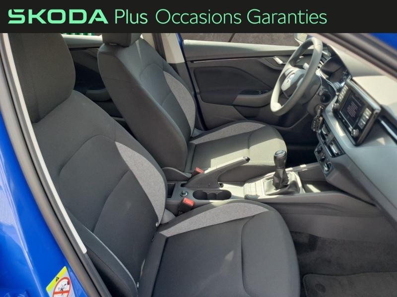 Voitures occasions ŠKODA KAMIQ Active Tomblaine