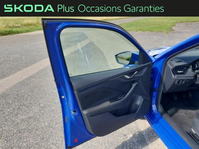 Voitures occasions ŠKODA KAMIQ Active Tomblaine