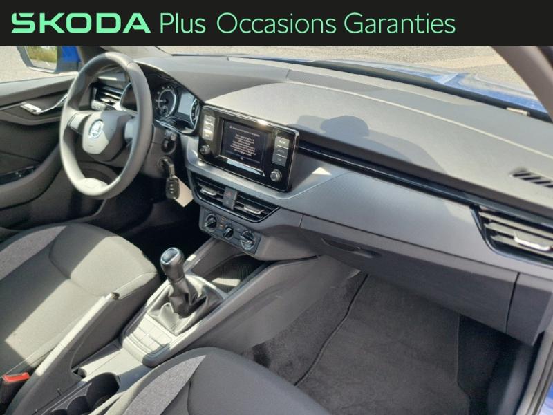 Voitures occasions ŠKODA KAMIQ Active Tomblaine