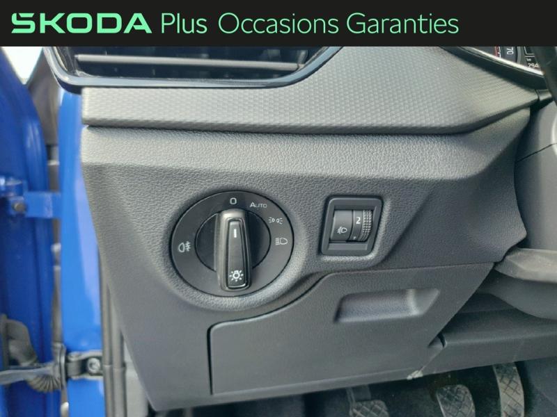 Voitures occasions ŠKODA KAMIQ Active Tomblaine