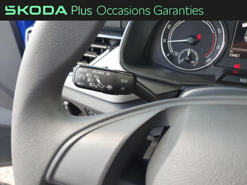 Voitures occasions ŠKODA KAMIQ Active Tomblaine