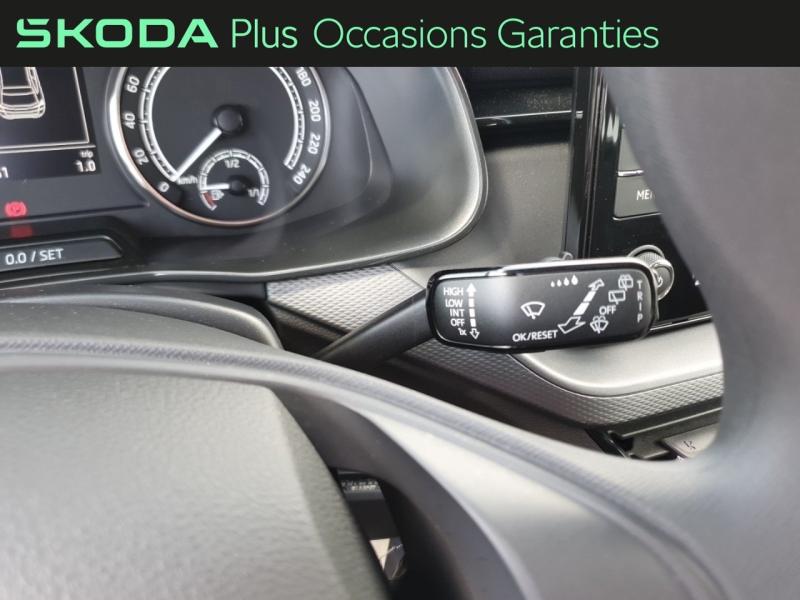 Voitures occasions ŠKODA KAMIQ Active Tomblaine