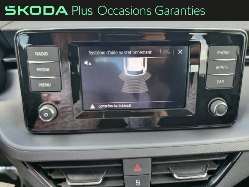 Voitures occasions ŠKODA KAMIQ Active Tomblaine