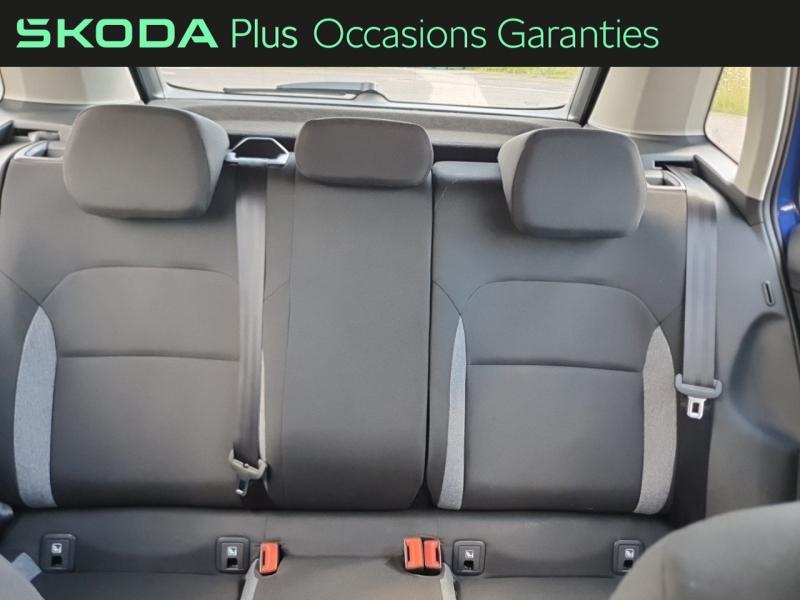 Voitures occasions ŠKODA KAMIQ Active Tomblaine