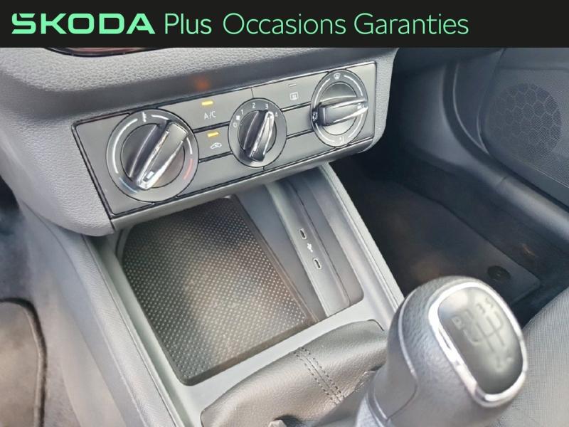 Voitures occasions ŠKODA KAMIQ Active Tomblaine