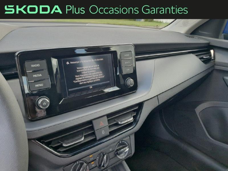 Voitures occasions ŠKODA KAMIQ Active Tomblaine