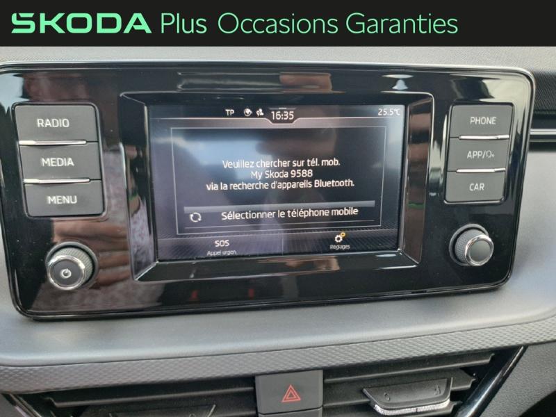 Voitures occasions ŠKODA KAMIQ Active Tomblaine