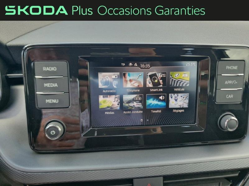 Voitures occasions ŠKODA KAMIQ Active Tomblaine