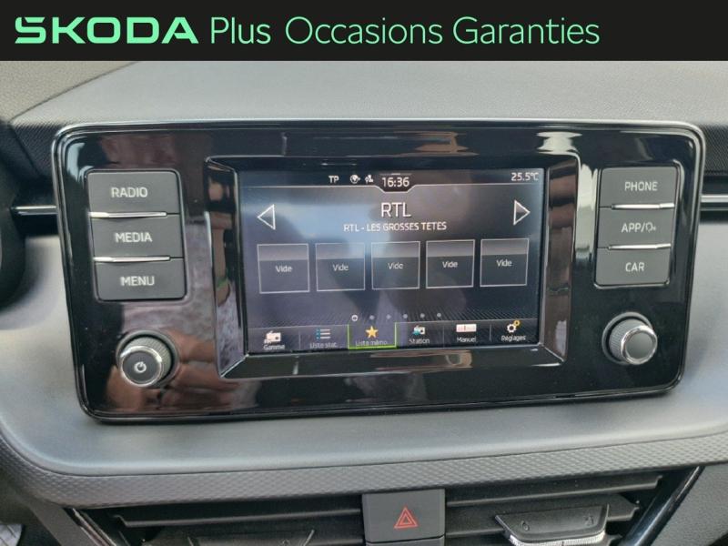 Voitures occasions ŠKODA KAMIQ Active Tomblaine