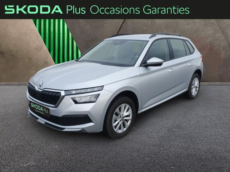 Voitures occasions ŠKODA KAMIQ Ambition Tomblaine