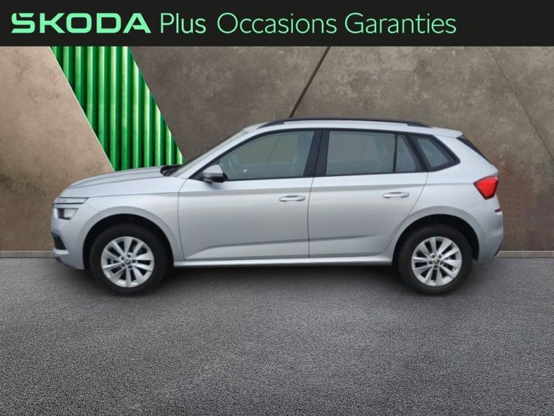 Voitures occasions ŠKODA KAMIQ Ambition Tomblaine