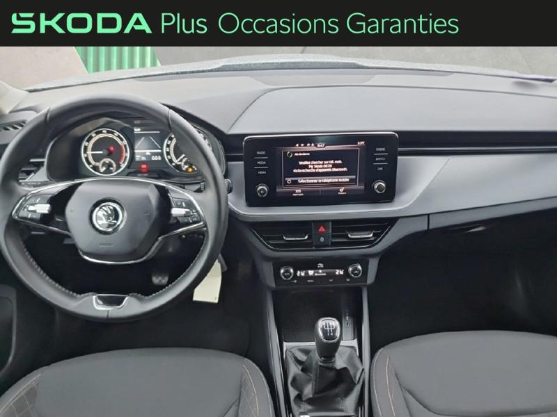 Voitures occasions ŠKODA KAMIQ Ambition Tomblaine