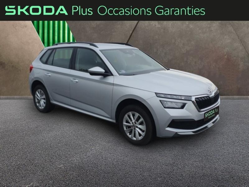Voitures occasions ŠKODA KAMIQ Ambition Tomblaine