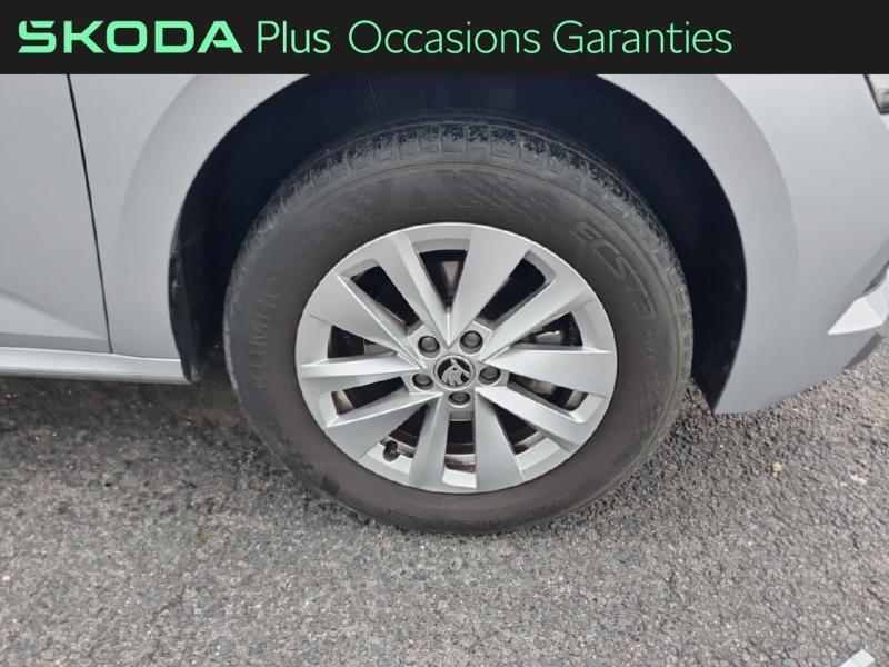 Voitures occasions ŠKODA KAMIQ Ambition Tomblaine