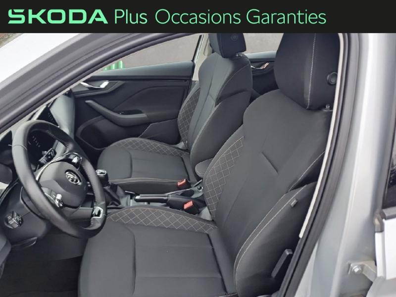 Voitures occasions ŠKODA KAMIQ Ambition Tomblaine