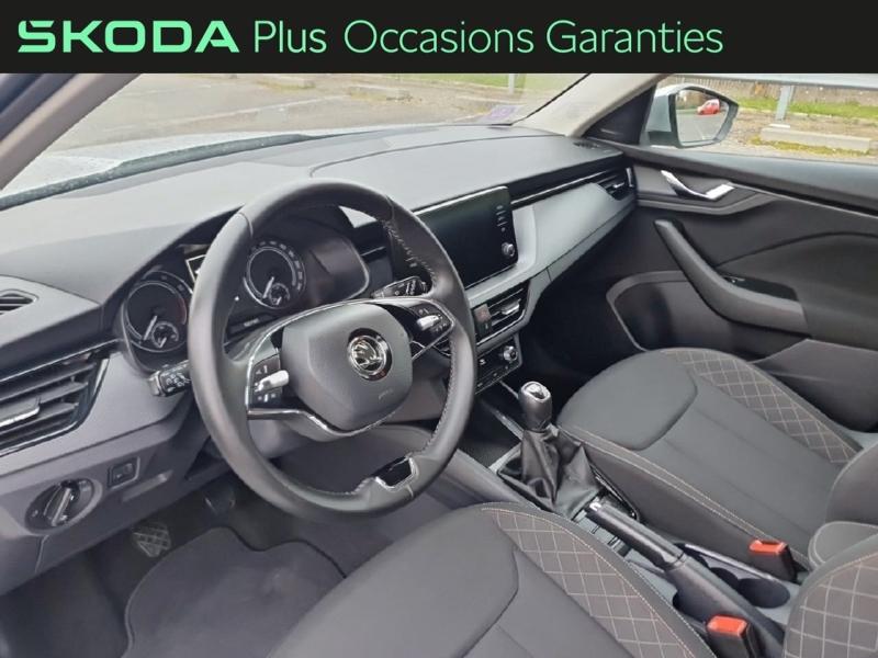 Voitures occasions ŠKODA KAMIQ Ambition Tomblaine