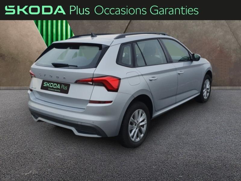 Voitures occasions ŠKODA KAMIQ Ambition Tomblaine