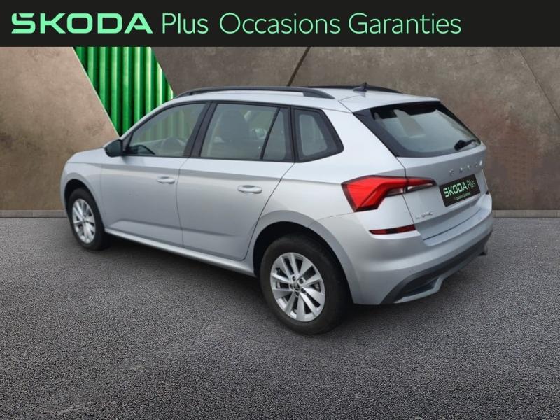 Voitures occasions ŠKODA KAMIQ Ambition Tomblaine