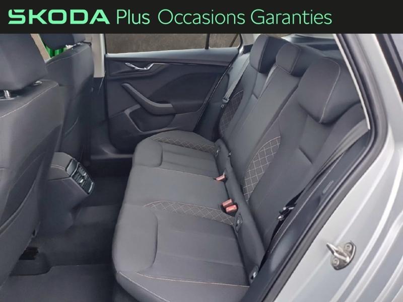 Voitures occasions ŠKODA KAMIQ Ambition Tomblaine