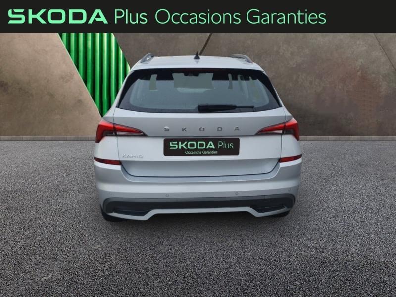 Voitures occasions ŠKODA KAMIQ Ambition Tomblaine