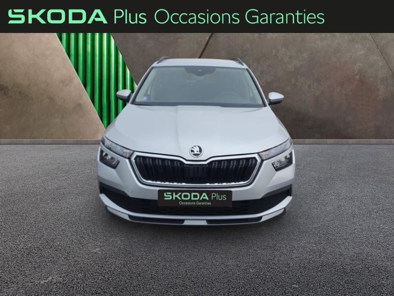 Voitures occasions ŠKODA KAMIQ Ambition Tomblaine