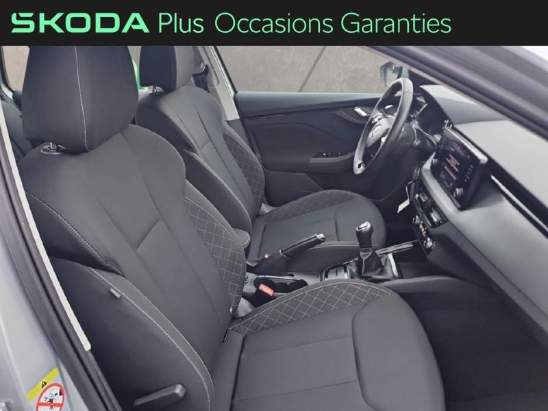 Voitures occasions ŠKODA KAMIQ Ambition Tomblaine