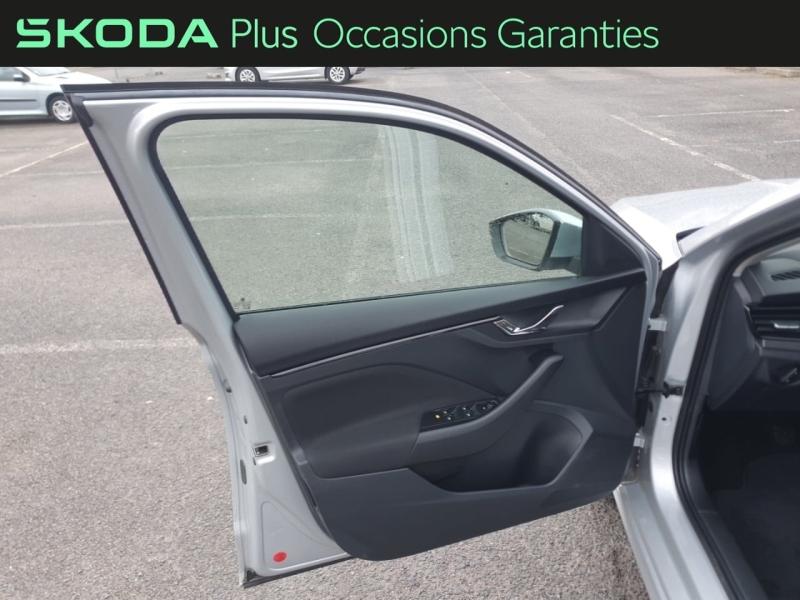 Voitures occasions ŠKODA KAMIQ Ambition Tomblaine