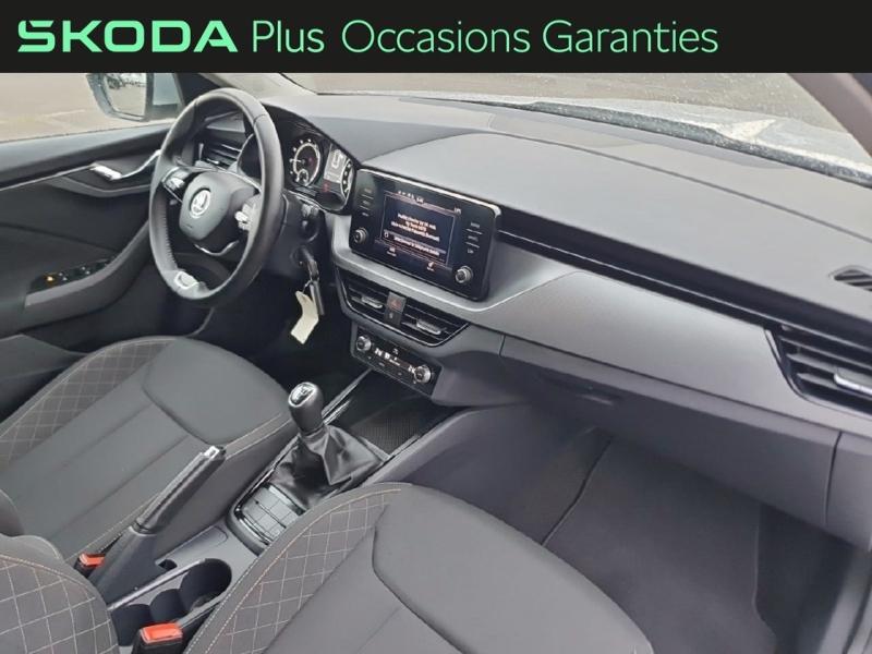 Voitures occasions ŠKODA KAMIQ Ambition Tomblaine