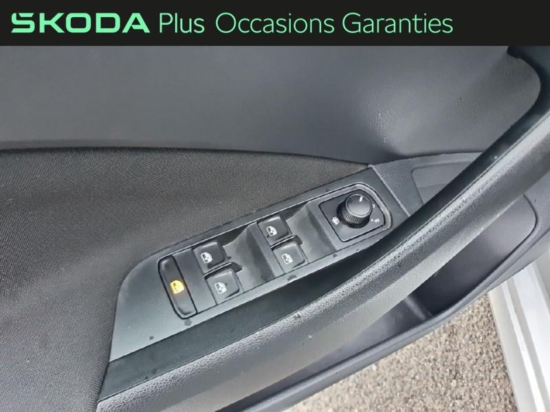 Voitures occasions ŠKODA KAMIQ Ambition Tomblaine